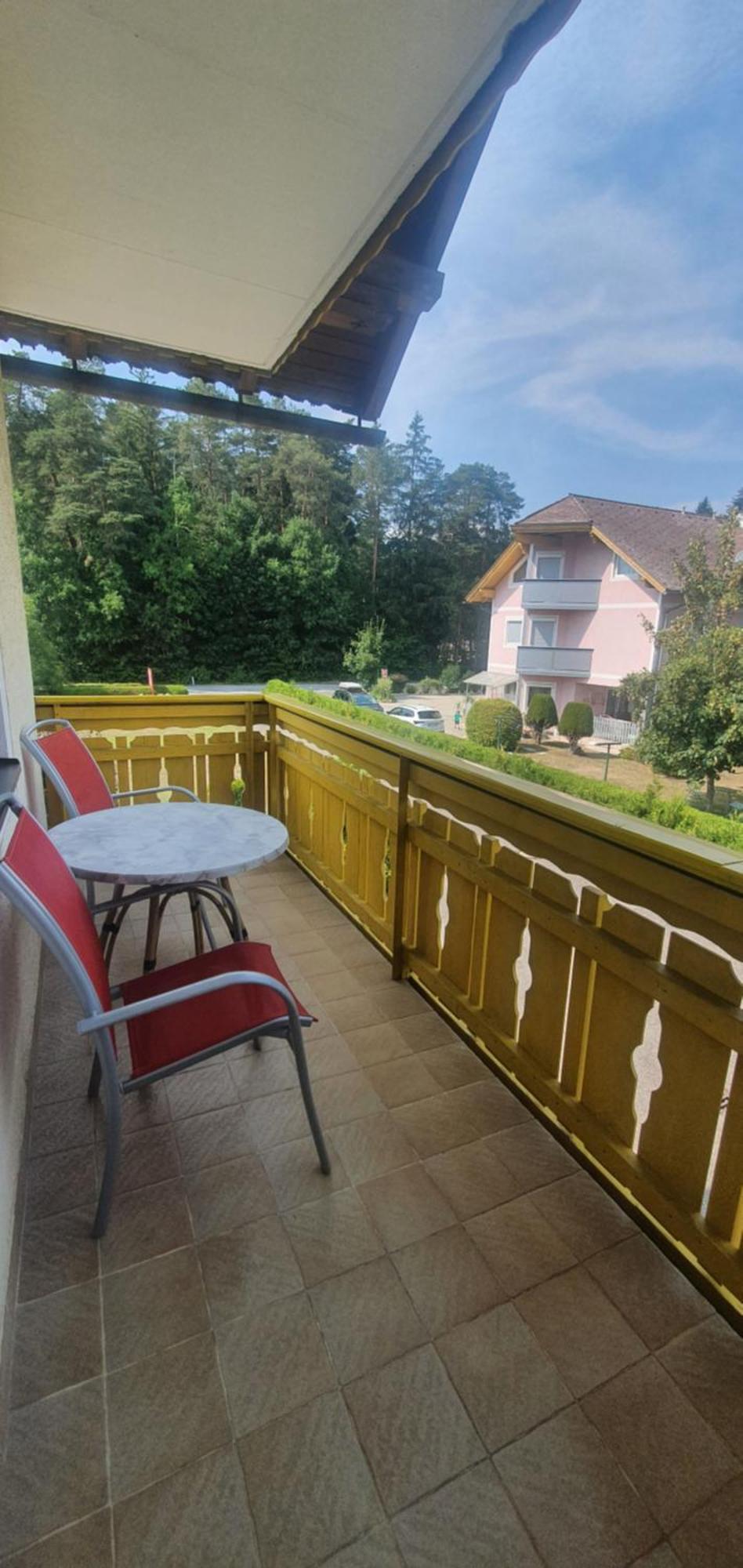 Ferienwohnungen Jacqueline Sankt Kanzian am Klopeiner See Exterior foto