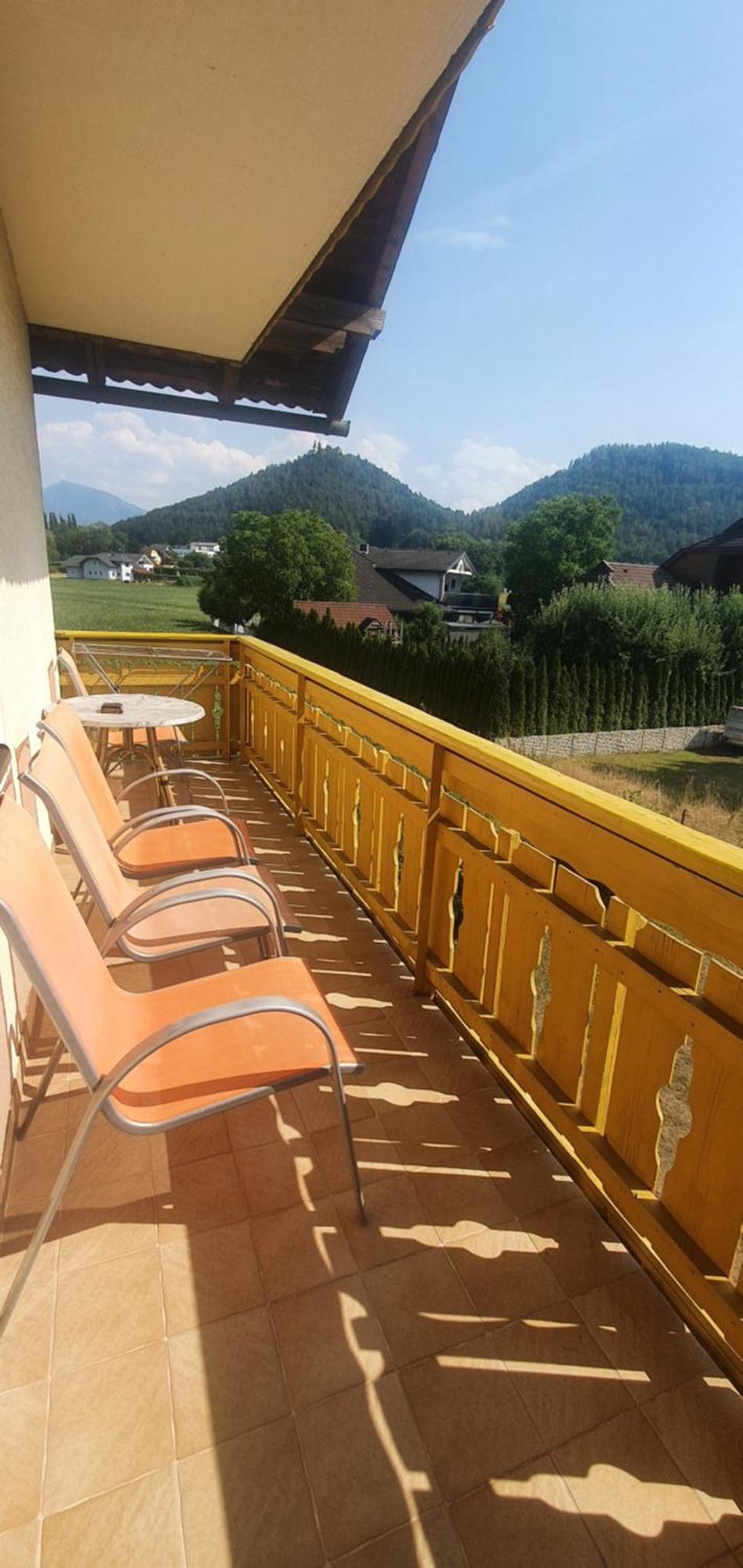 Ferienwohnungen Jacqueline Sankt Kanzian am Klopeiner See Exterior foto