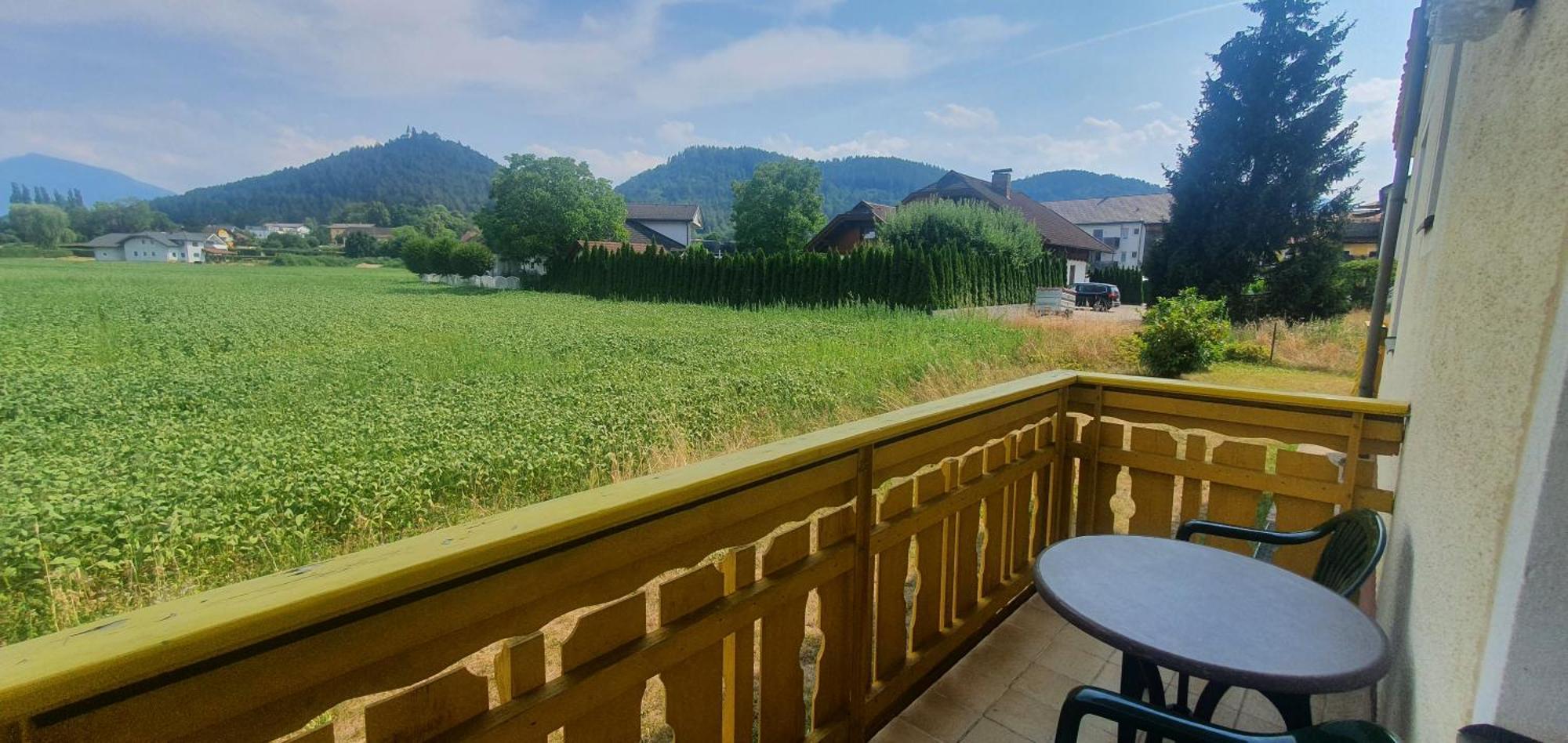 Ferienwohnungen Jacqueline Sankt Kanzian am Klopeiner See Exterior foto